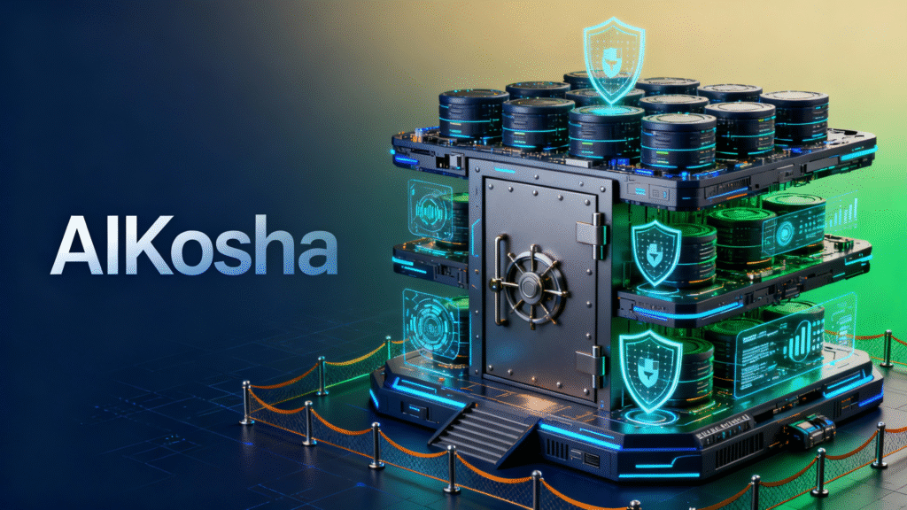 AIKosha: India’s Sovereign Data Platform under the IndiaAI Mission