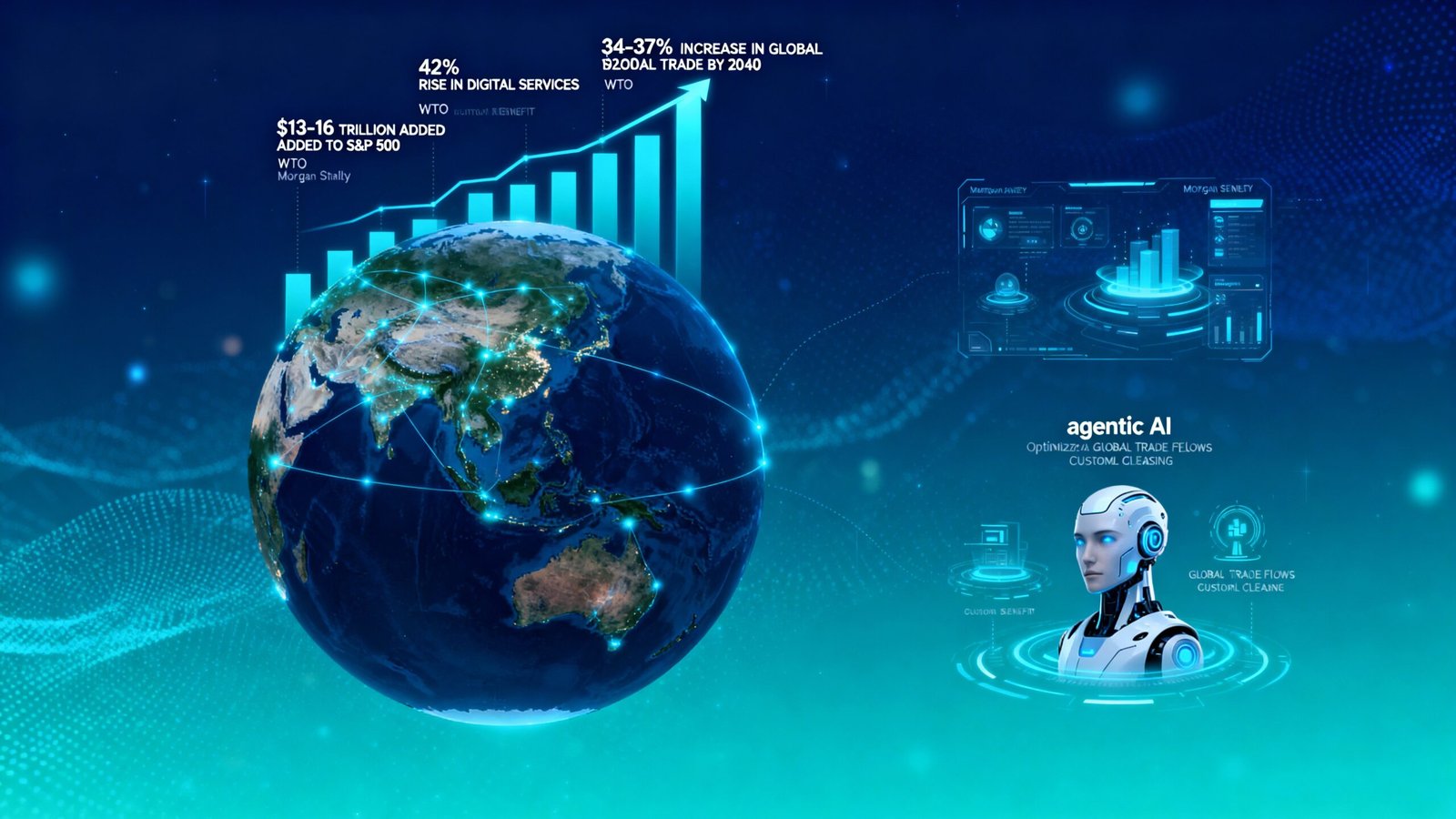 The AI Revolution A Trillion Dollar Economic Wave And The Reshaping Of 