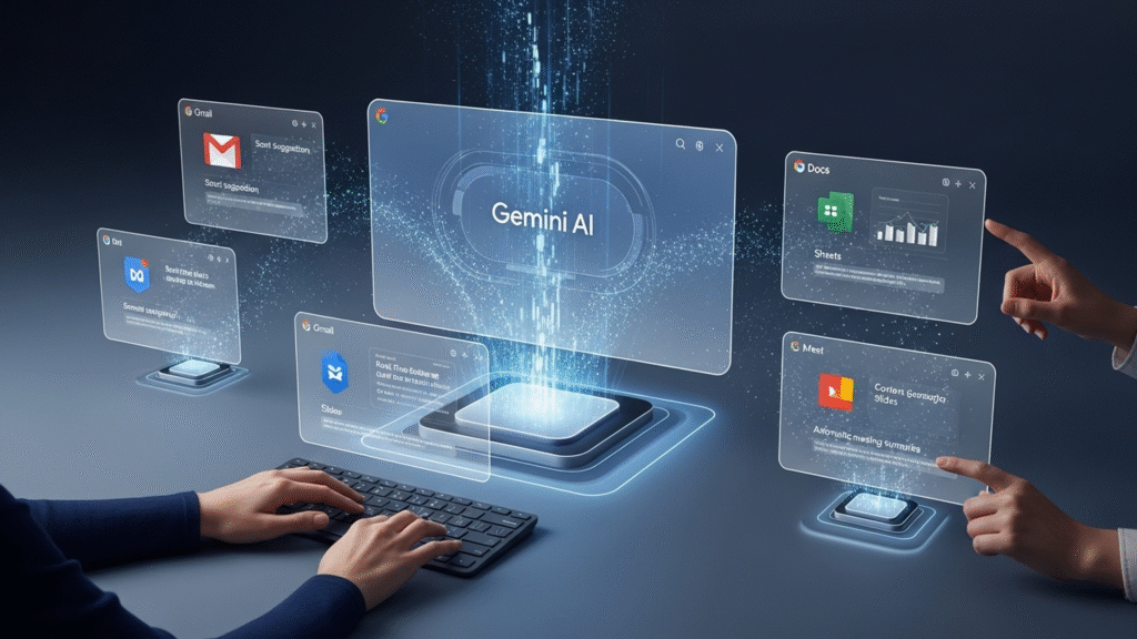 Google Unleashes Gemini’s Power Across Workspace: A New Era of AI-Driven Productivity Arrives