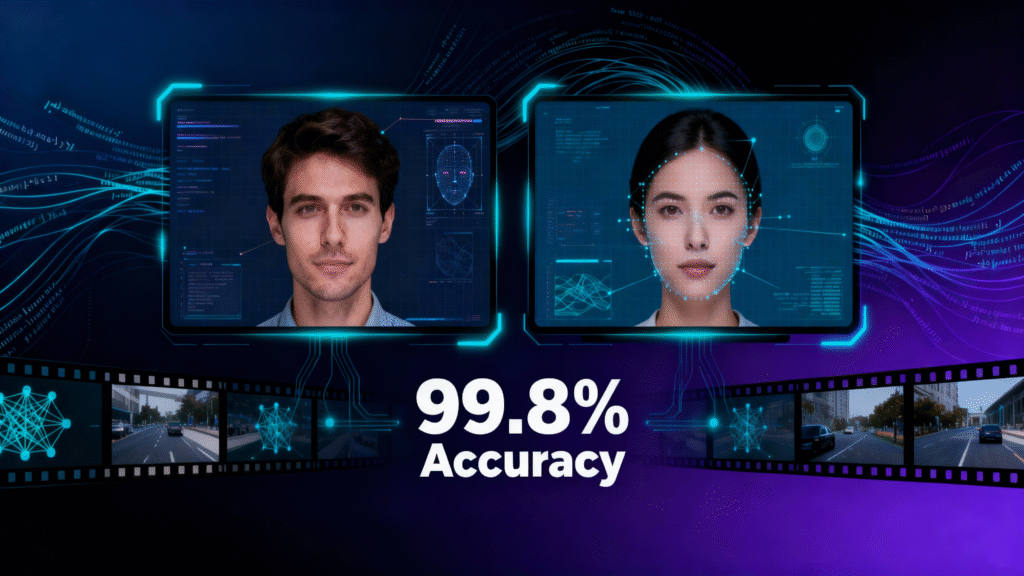 Universal Detector Spots Deepfakes with 99.8% Accuracy