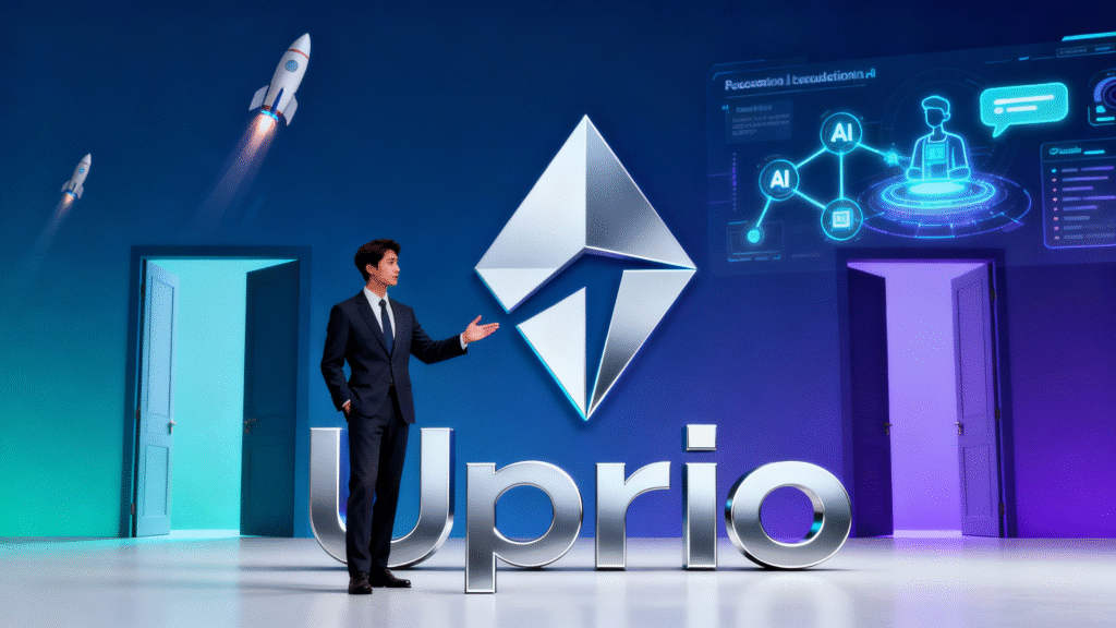 Former Byju’s India CEO Launches AI-Led EdTech Startup Named Uprio